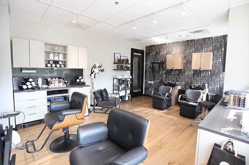 Salon suite rental Loudoun