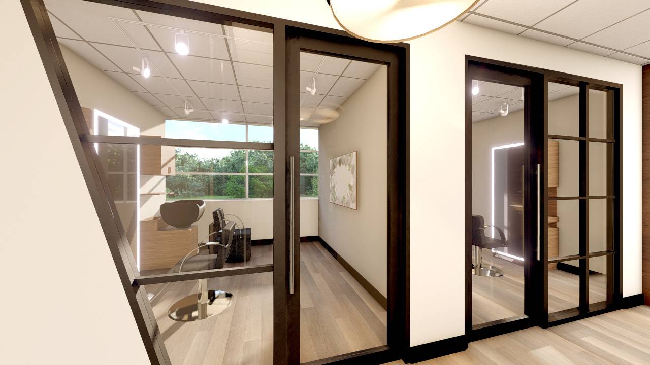 Salon suite rental Loudoun